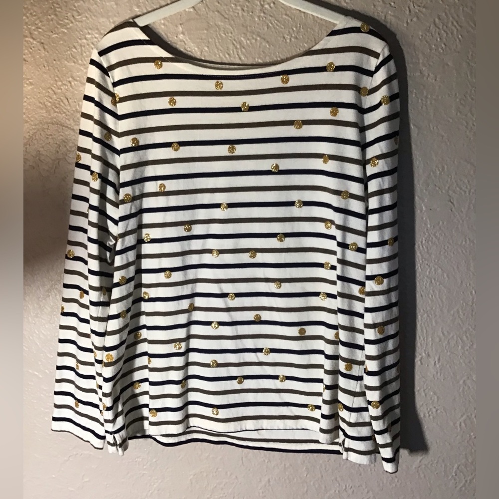 Talbots shirt, medium